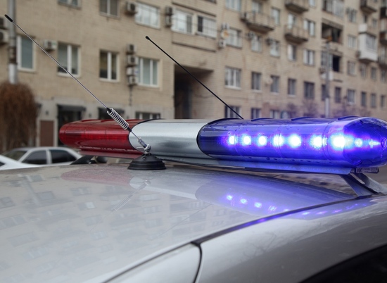 Два человека погибли в перевернувшейся иномарке в Волгоградской области
